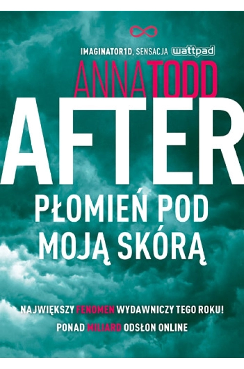 After, Płomień pod moją skórą