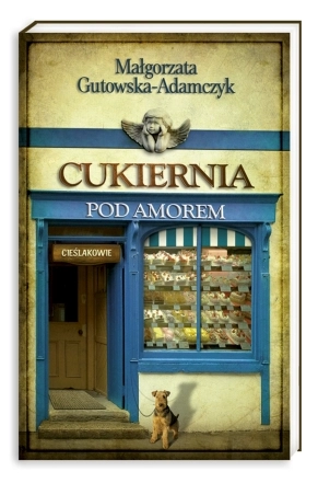 Cukiernia pod Amorem: Cieślakowie