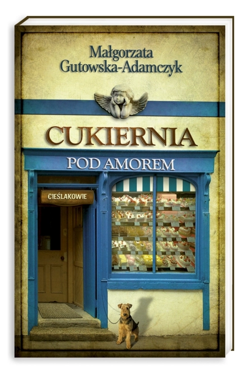 Cukiernia pod Amorem: Cieślakowie