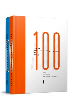 Antologia polskiego reportazu