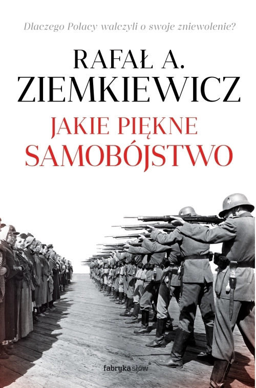 Jakie piękne samobójstwo