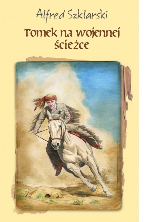 Tomek na wojennej ścieżce